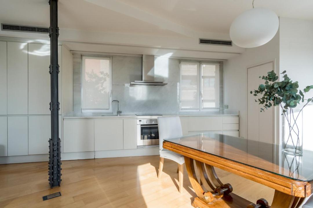 Apartamento Bright And Stylish - 2bedroom 1bathroom - Chamberi *