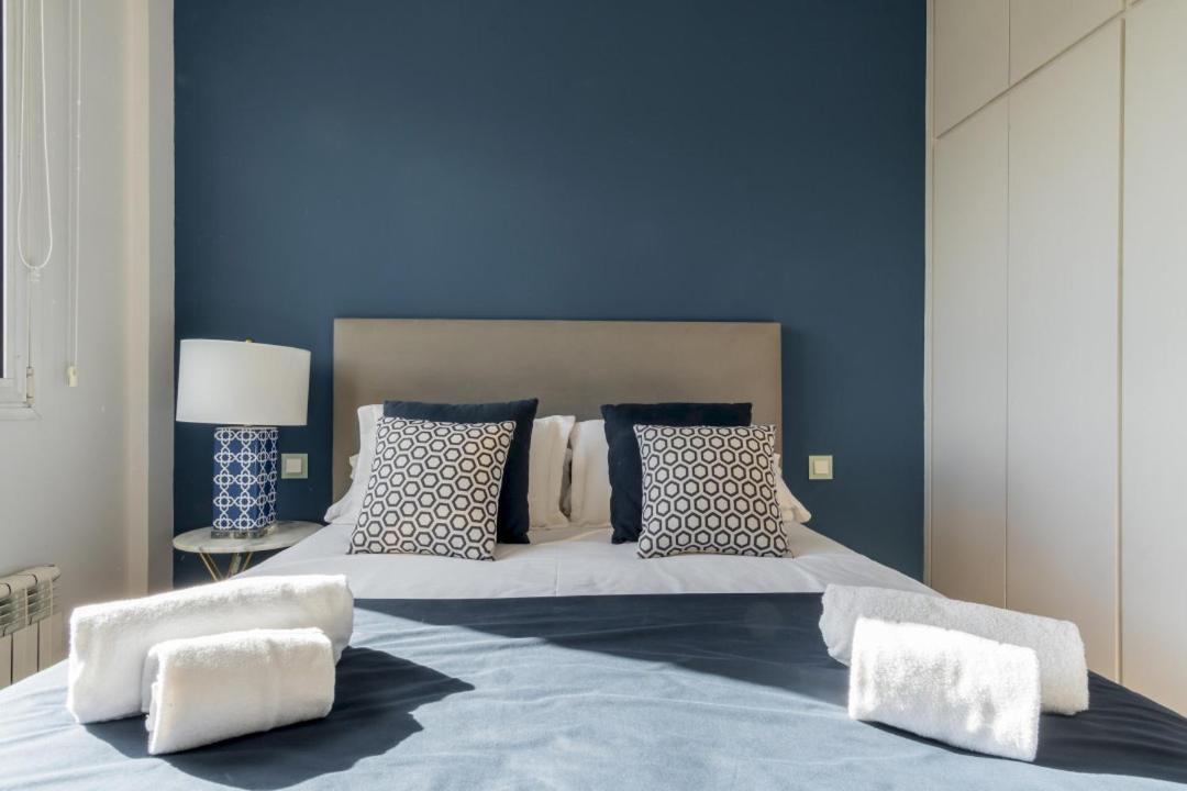 Bright And Stylish - 2bedroom 1bathroom - Chamberi Apartamento Madrid