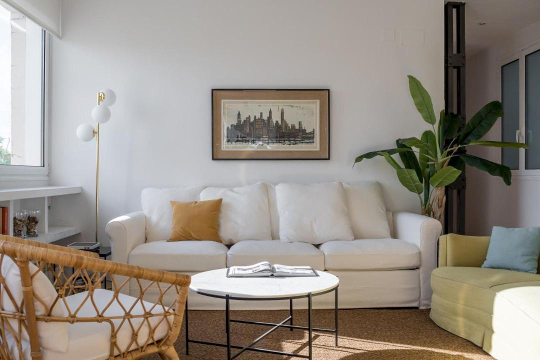 Bright And Stylish - 2bedroom 1bathroom - Chamberi Apartamento