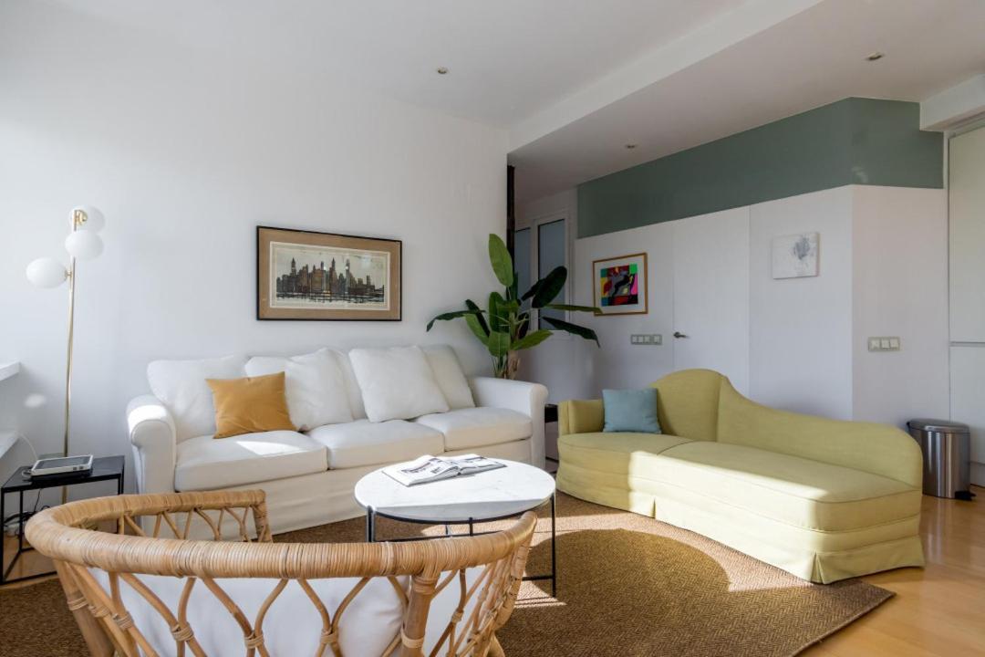 Apartamento Bright And Stylish - 2bedroom 1bathroom - Chamberi