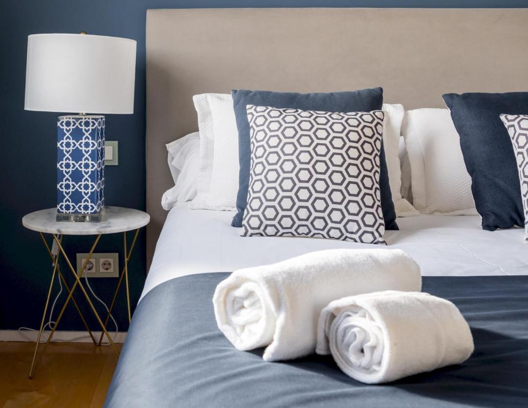 Bright And Stylish - 2bedroom 1bathroom - Chamberi Apartamento *