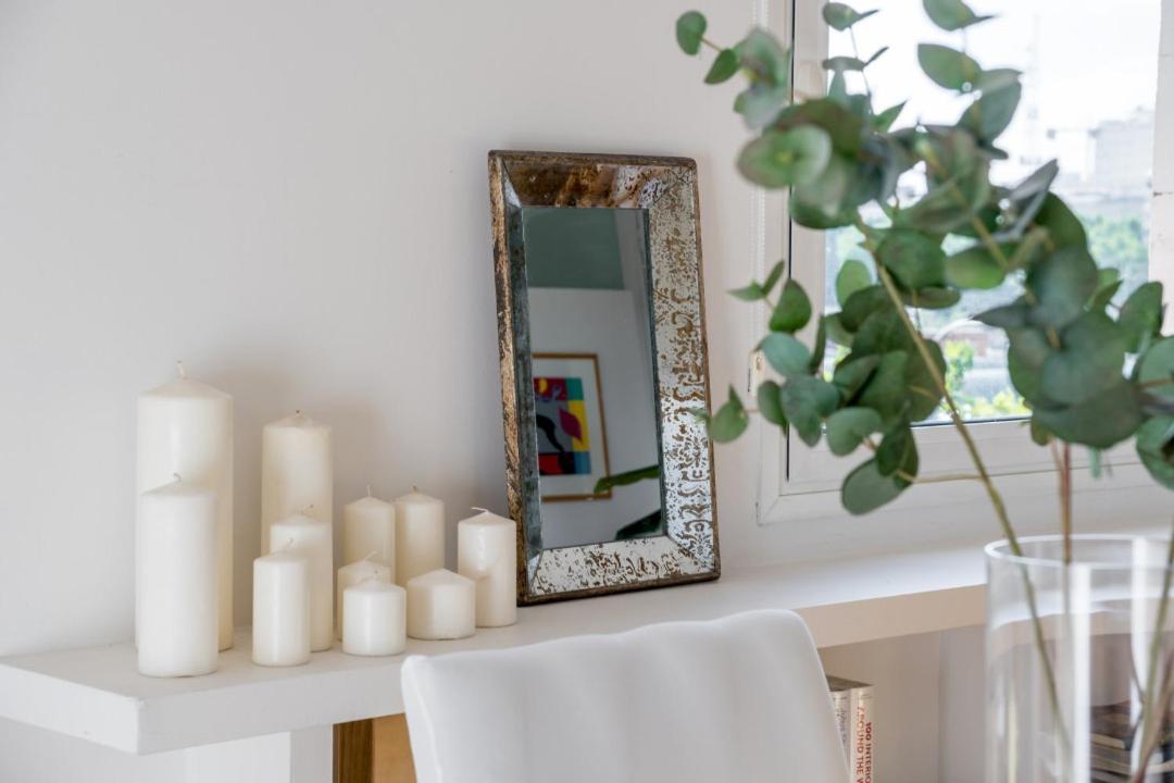 Bright And Stylish - 2bedroom 1bathroom - Chamberi Apartamento Madrid