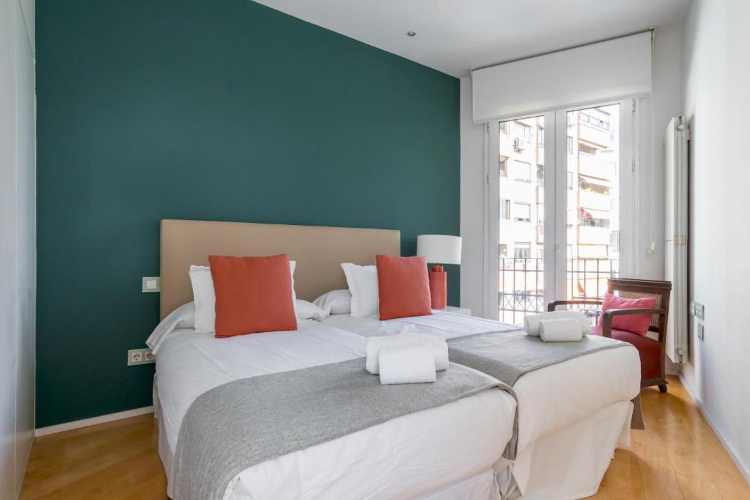 Bright And Stylish - 2bedroom 1bathroom - Chamberi *