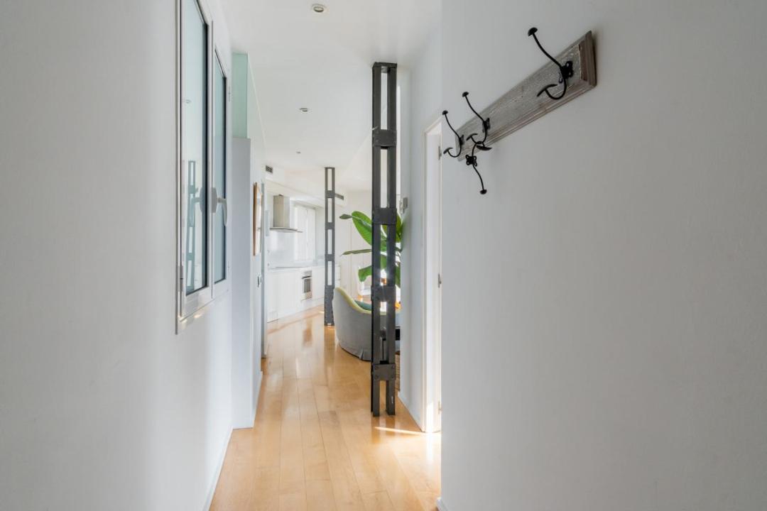 Bright And Stylish - 2bedroom 1bathroom - Chamberi Madrid