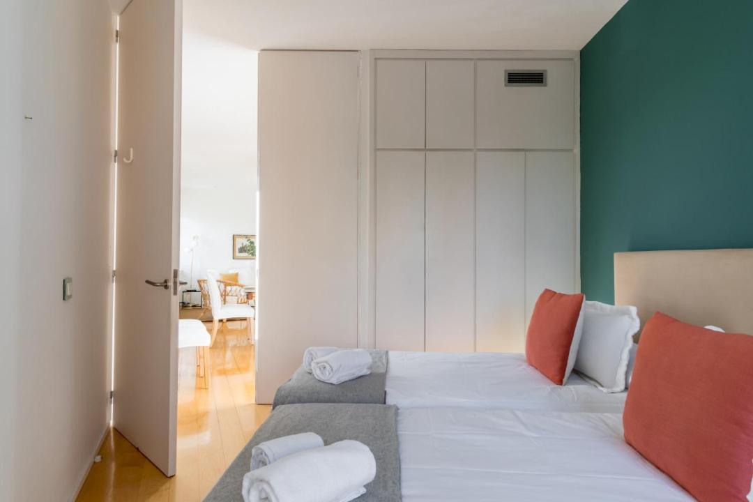 Bright And Stylish - 2bedroom 1bathroom - Chamberi Apartamento