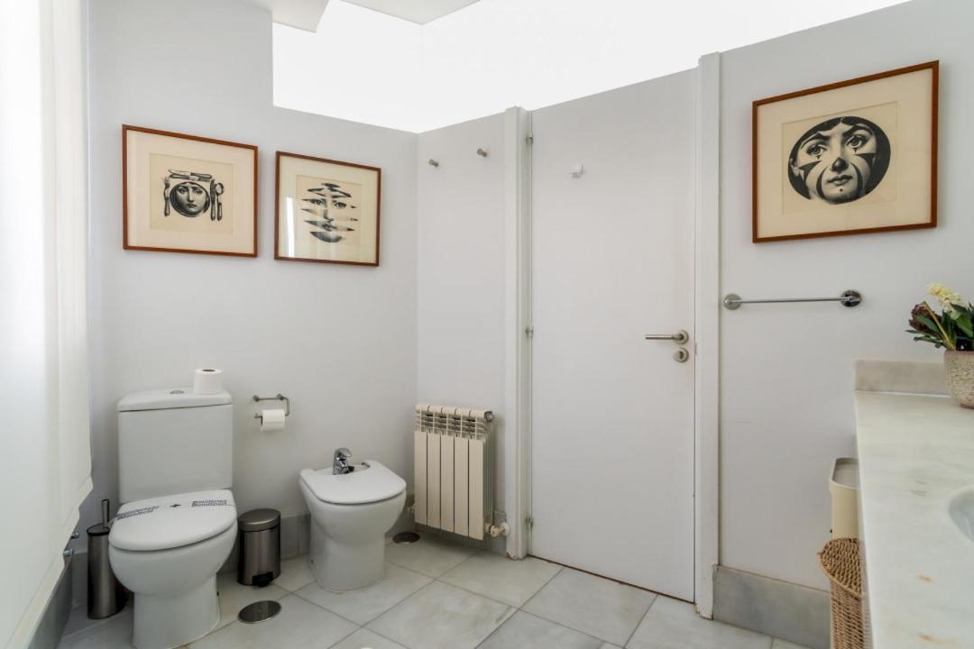 Apartment Bright And Stylish - 2bedroom 1bathroom - Chamberi Madrid