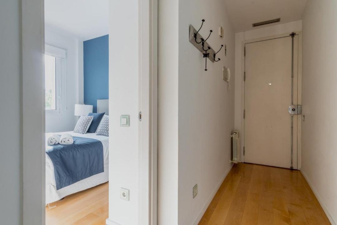 Bright And Stylish - 2bedroom 1bathroom - Chamberi Madrid