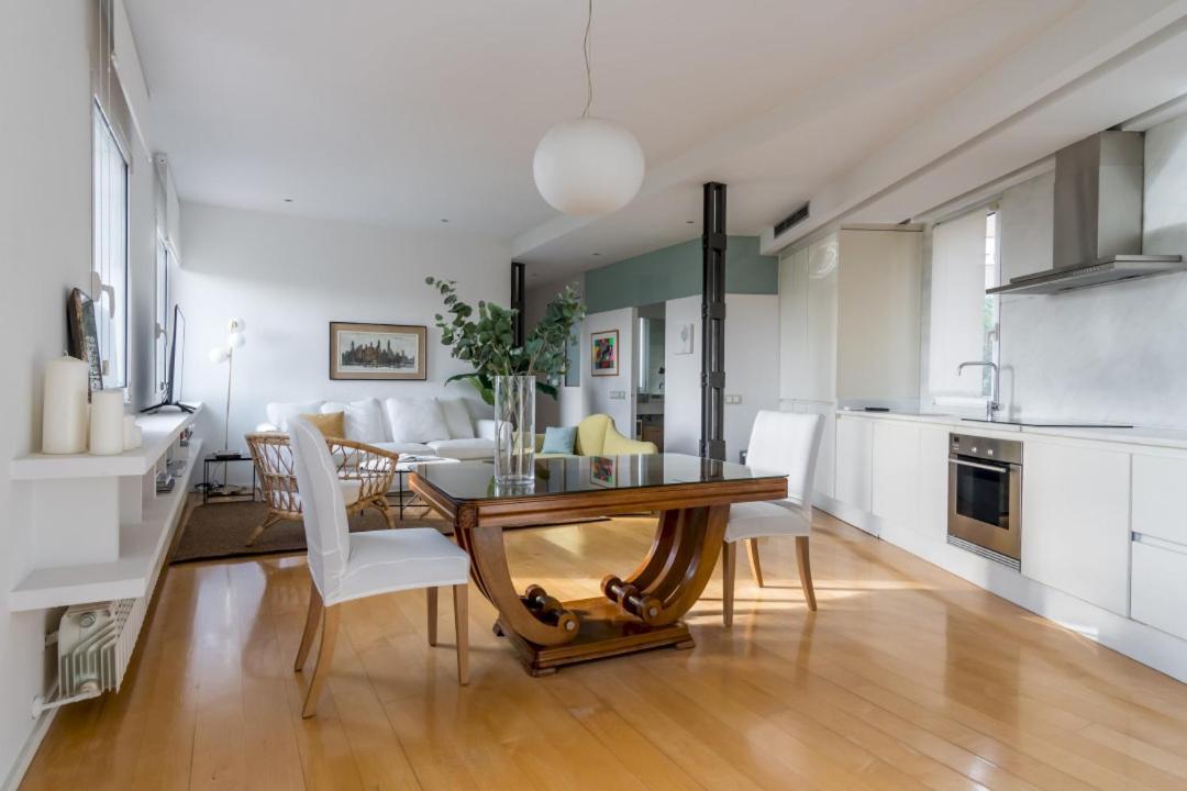 Bright And Stylish - 2bedroom 1bathroom - Chamberi * Madrid
