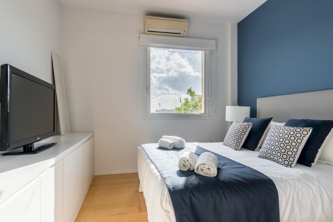 Bright And Stylish - 2bedroom 1bathroom - Chamberi Apartamento