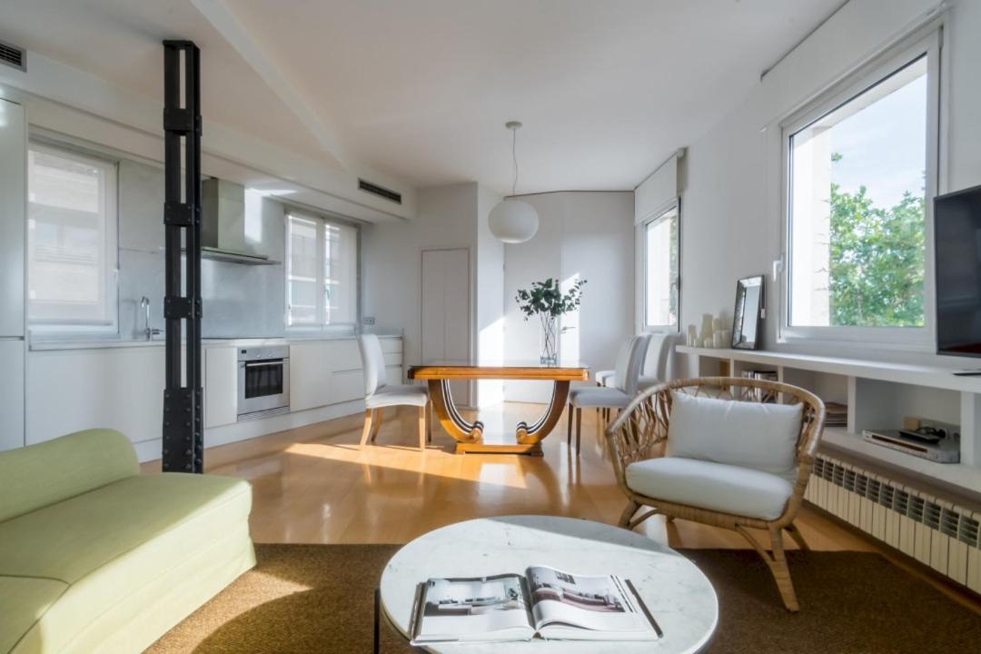 Bright And Stylish - 2bedroom 1bathroom - Chamberi *