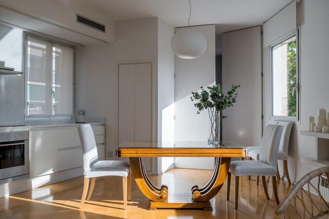 Bright And Stylish - 2bedroom 1bathroom - Chamberi * Madrid