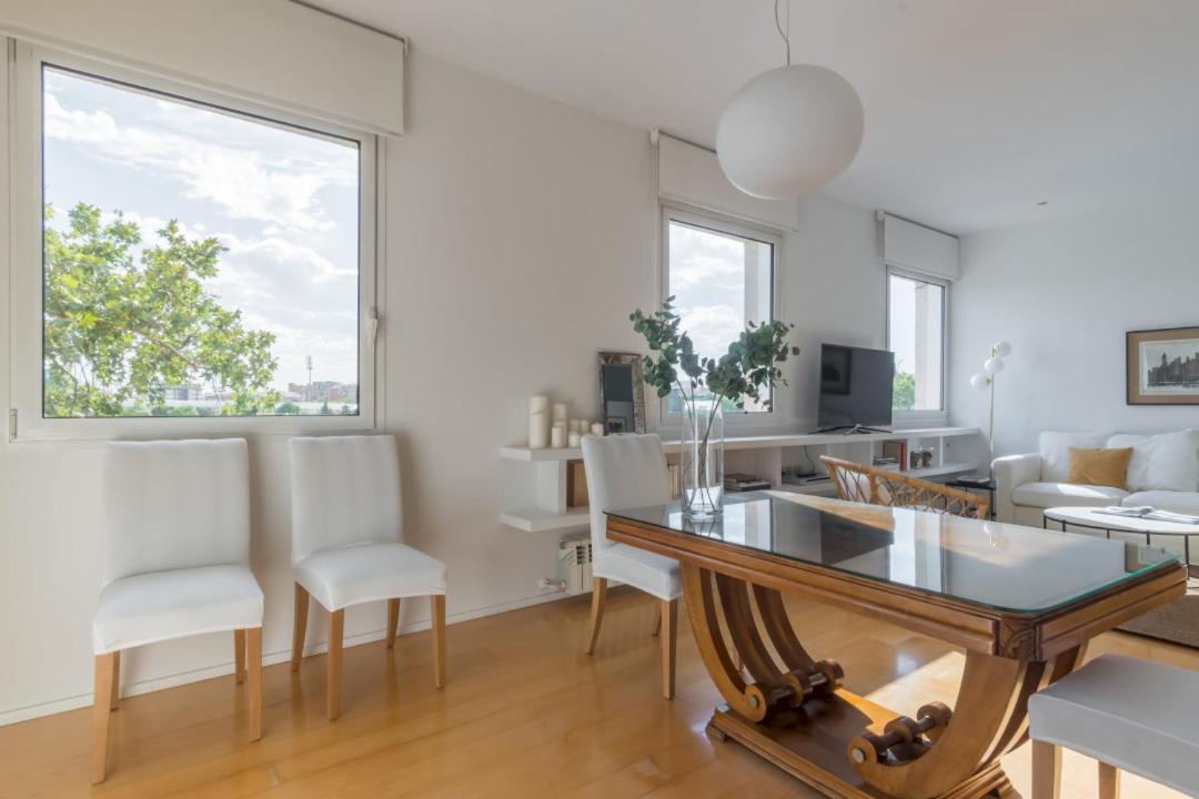 Bright And Stylish - 2bedroom 1bathroom - Chamberi