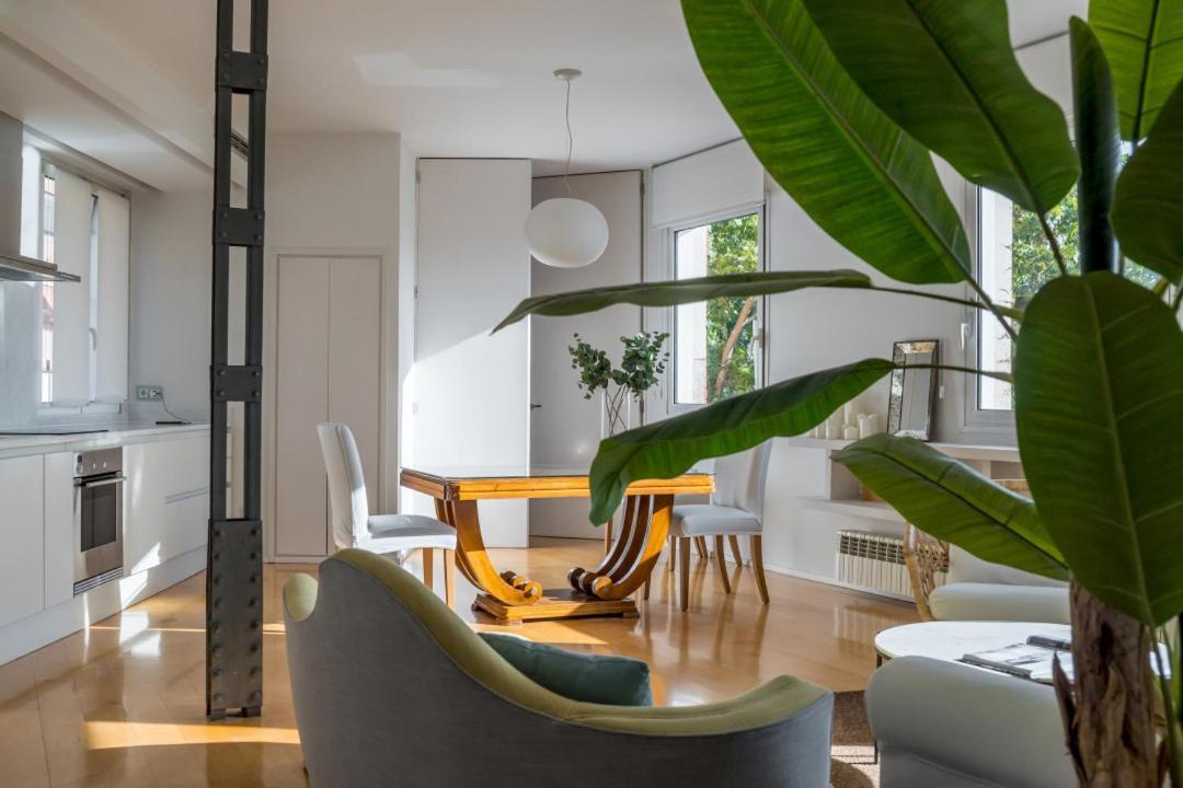 Apartamento Bright And Stylish - 2bedroom 1bathroom - Chamberi