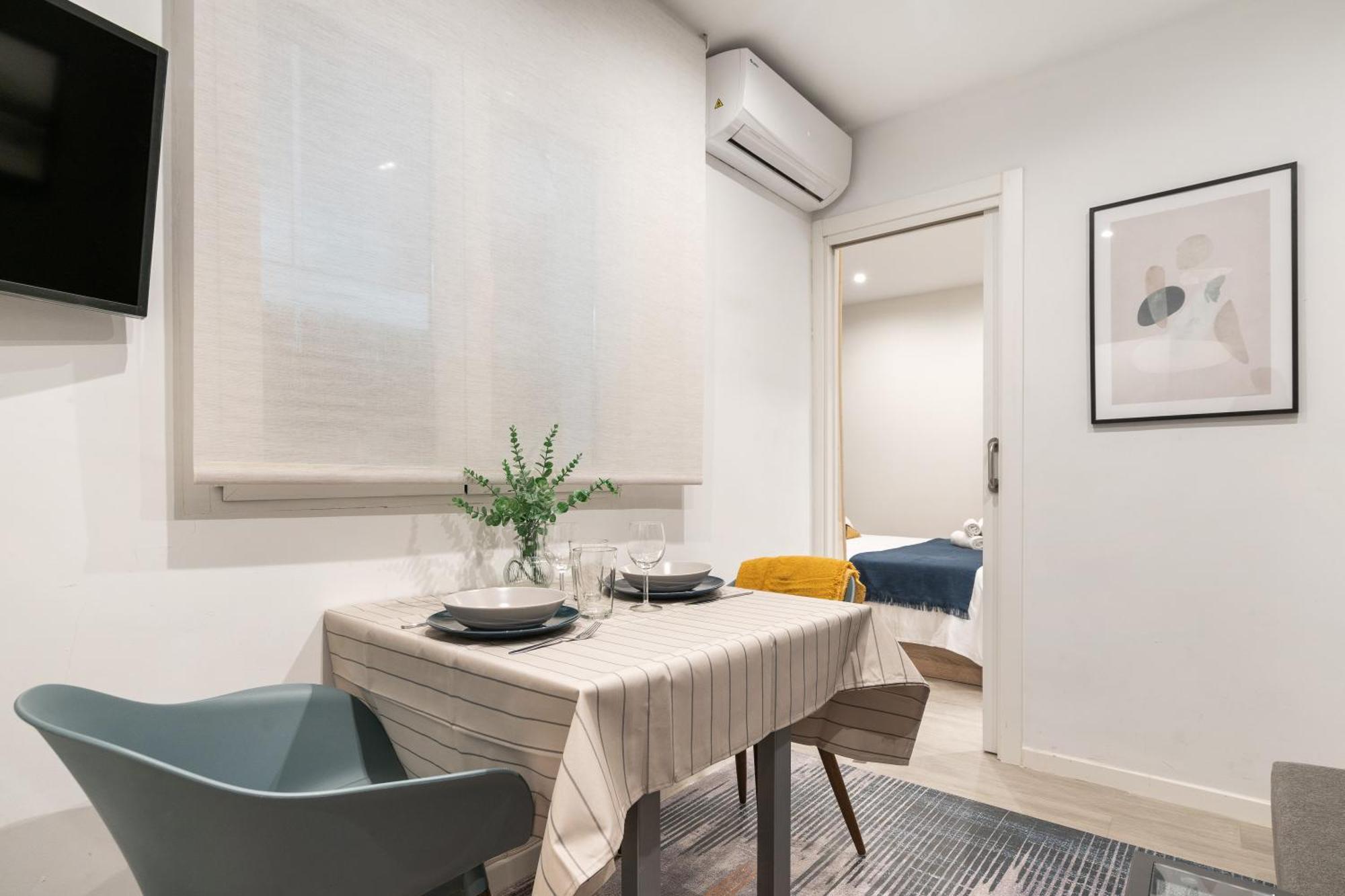 Apartamento Salamanca I