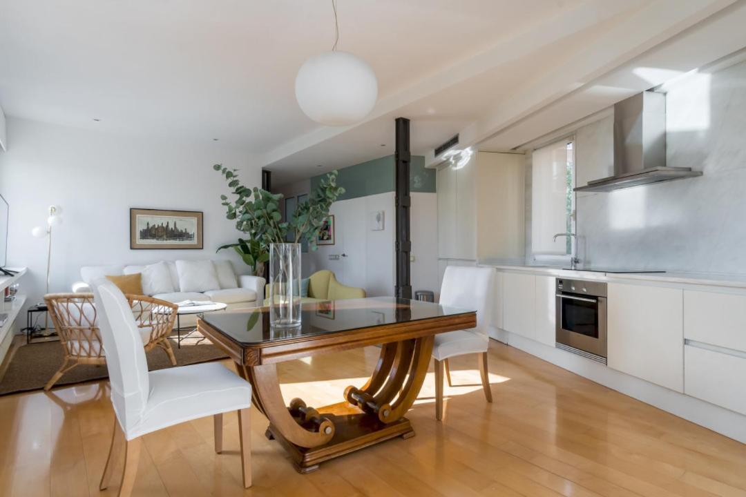 Bright And Stylish - 2bedroom 1bathroom - Chamberi