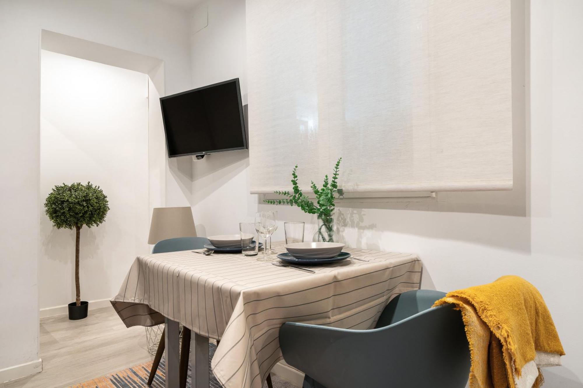 Apartamento Salamanca I Madrid
