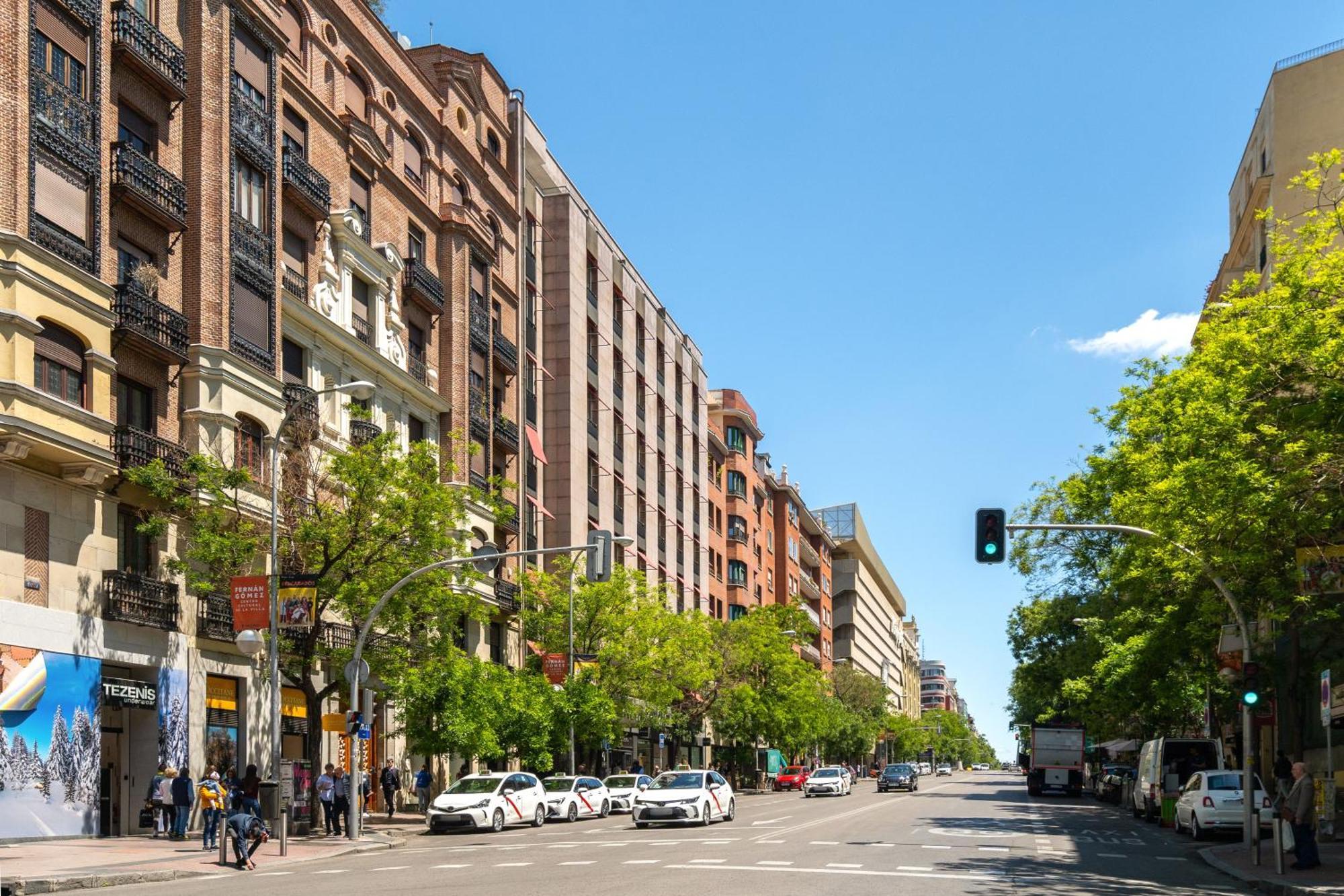 Apartamento Salamanca I *