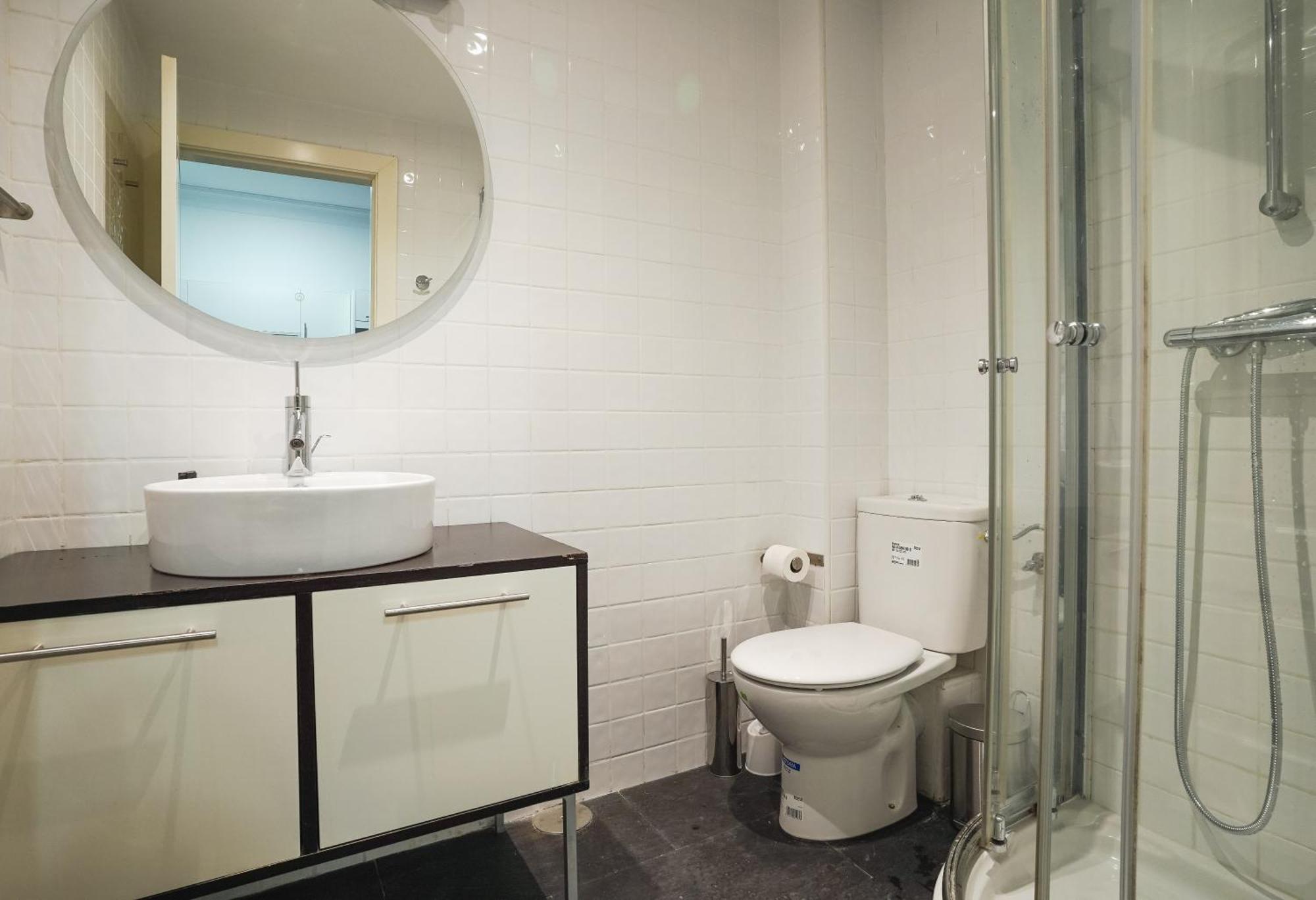 Bright And Cozy-1bedroom 1bathroom-malasana Madrid