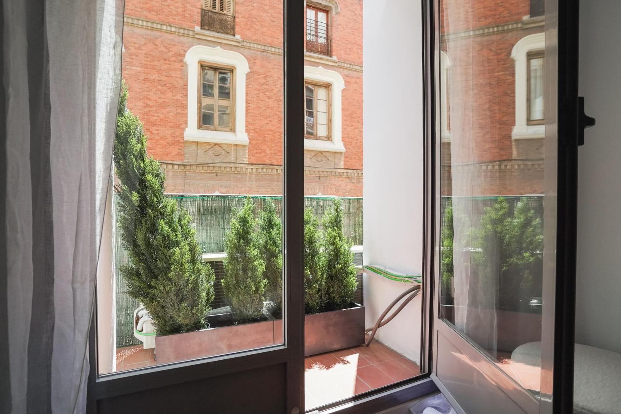 Bright And Cozy-1bedroom 1bathroom-malasana