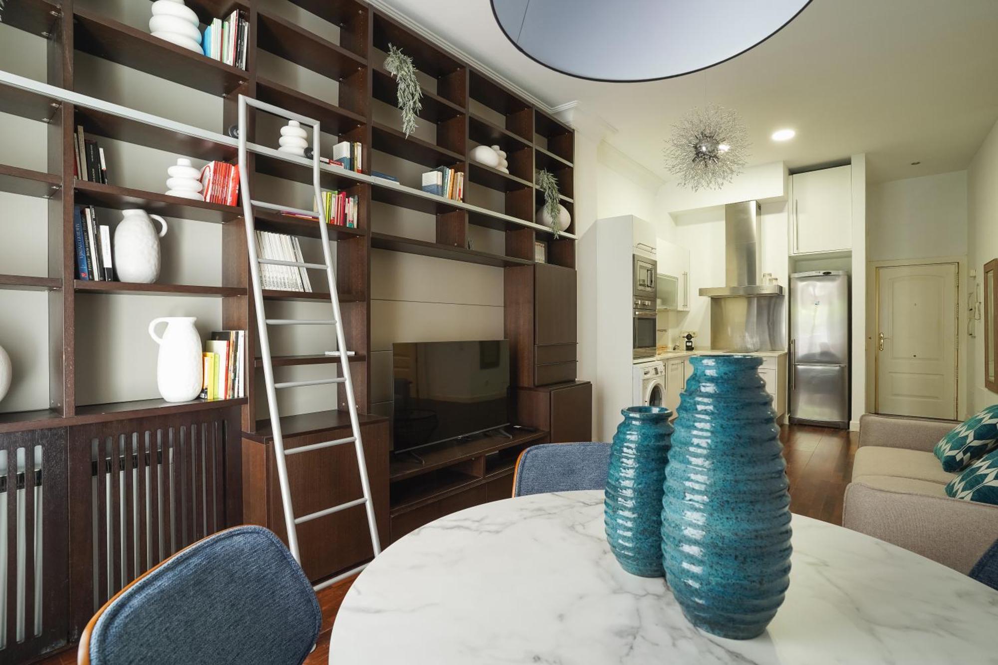 Bright And Cozy-1bedroom 1bathroom-malasana * Madrid