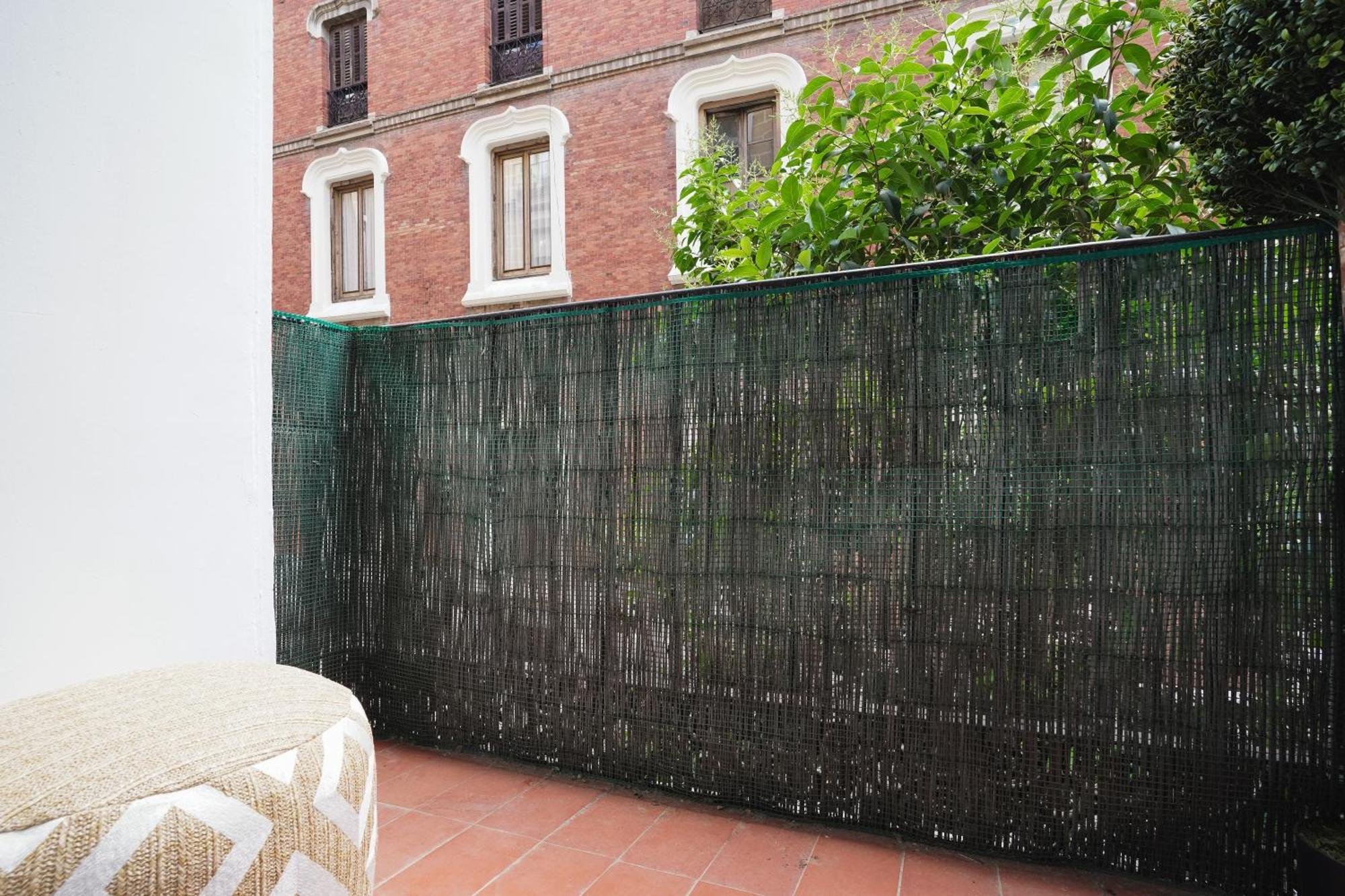 Bright And Cozy-1bedroom 1bathroom-malasana