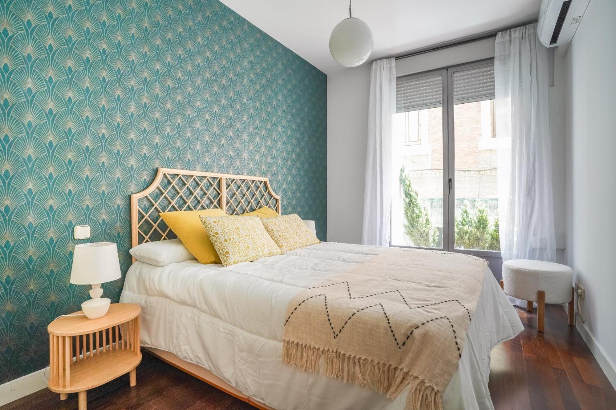 Bright And Cozy-1bedroom 1bathroom-malasana Apartamento Madrid
