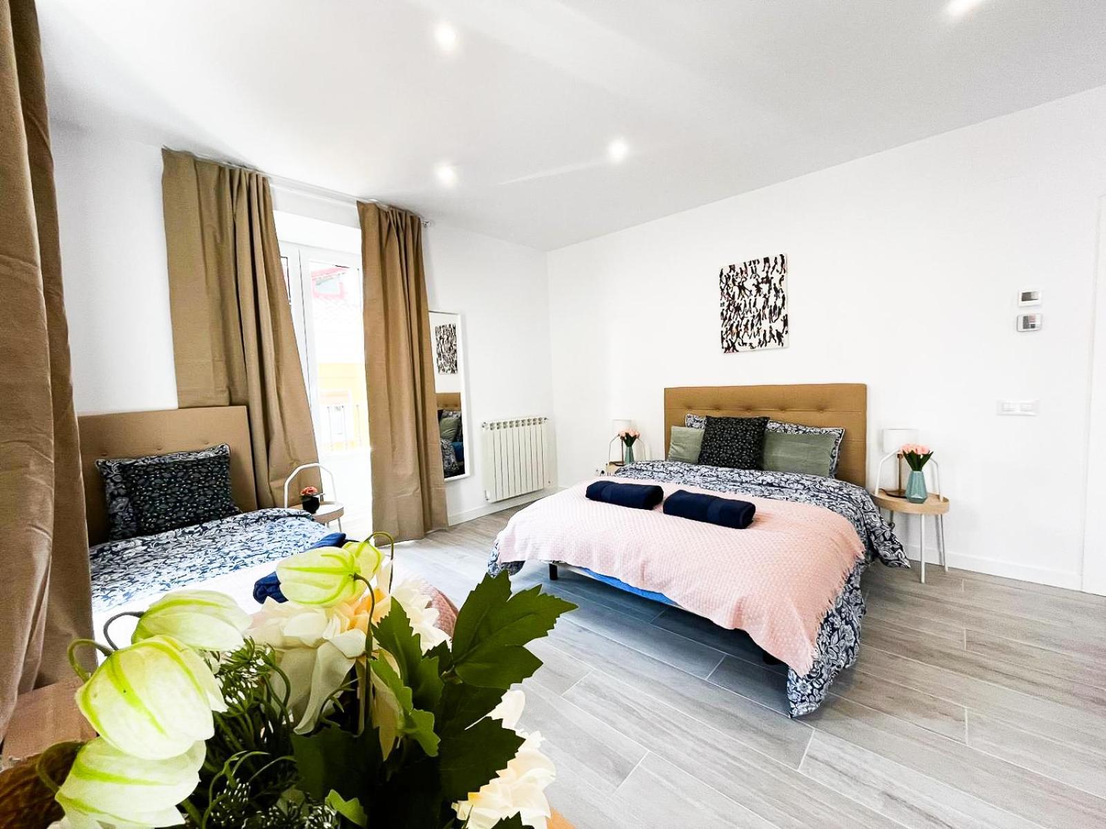 Centric In Hostel Madrid