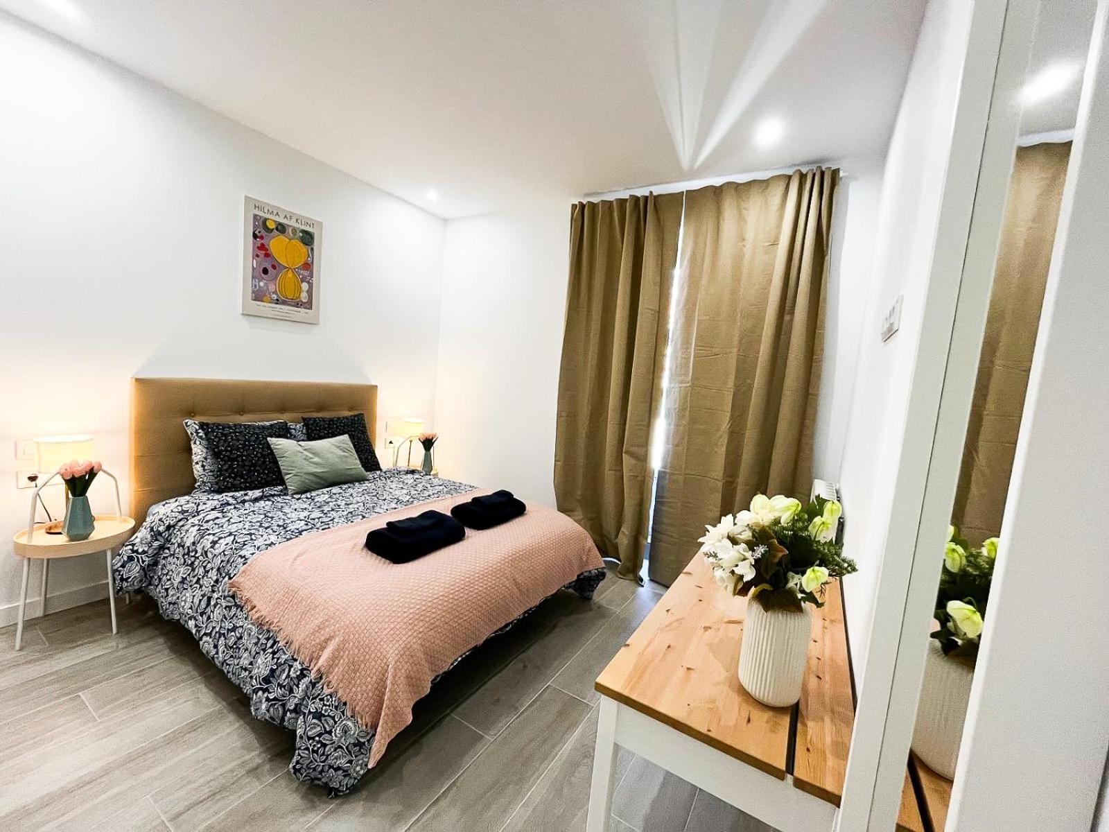 Hostel Centric In Madrid