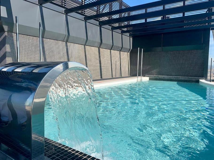 Business Apartament, Torre Australis Apartamento Madrid