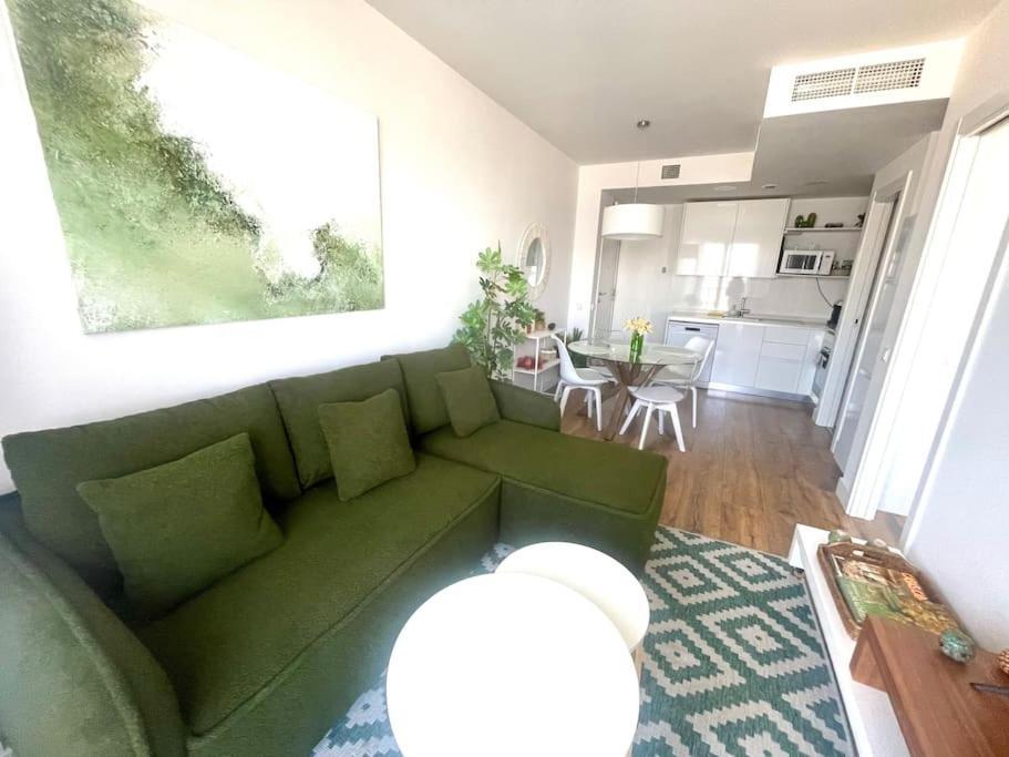 Apartamento Business Apartament, Torre Australis Madrid