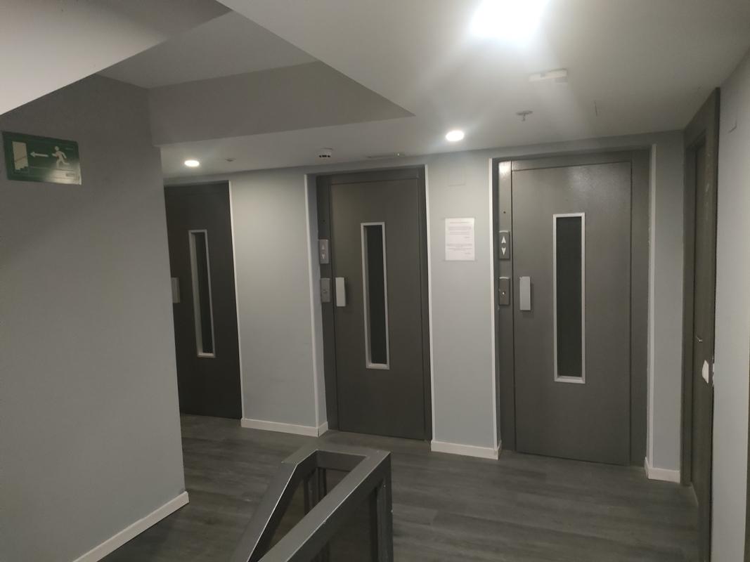 Aparthotel Boutique Urban Genova Madrid