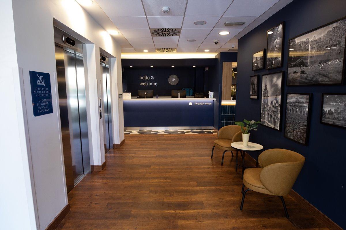 Travelodge Alcalá Hotel
