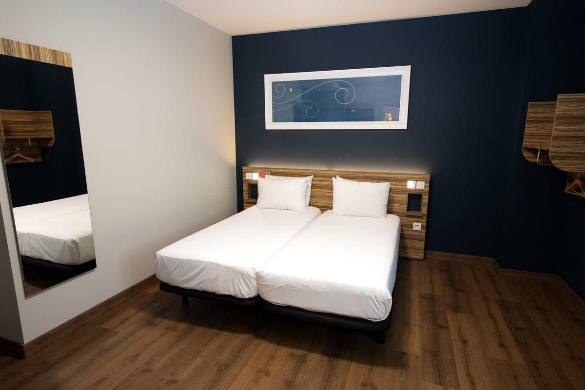 Travelodge Alcalá Madrid