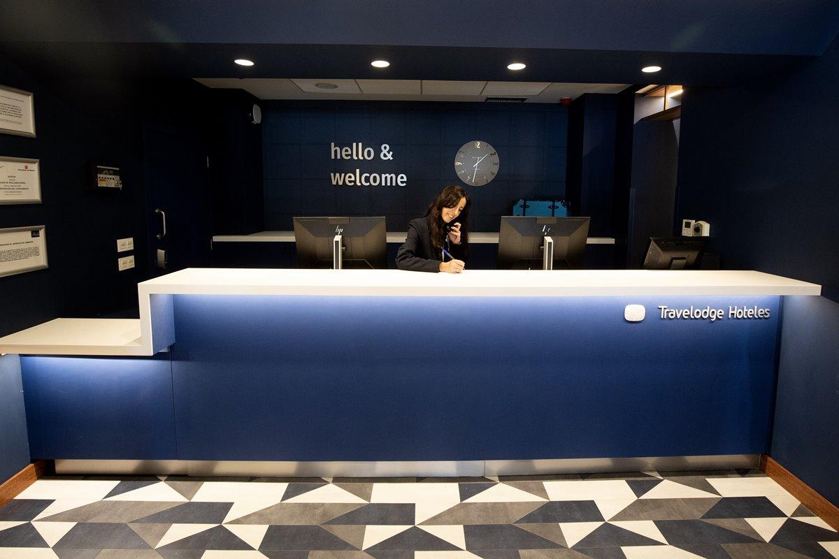 Hotel Travelodge Alcalá *