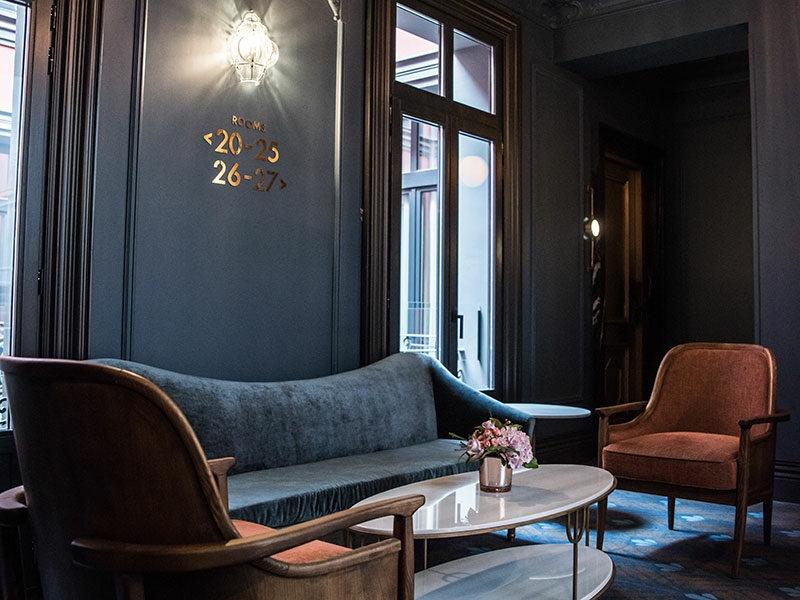 Coolrooms Palacio De Atocha 4* Madrid