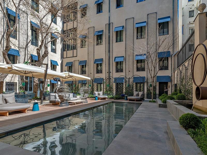Coolrooms Palacio De Atocha 4*
