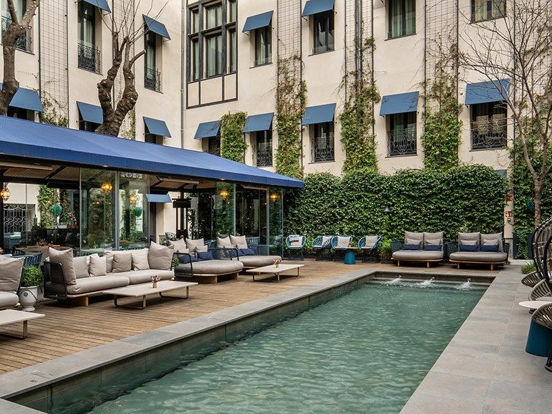Hotel Coolrooms Palacio De Atocha