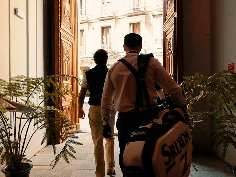 Hotel Coolrooms Palacio De Atocha 4*