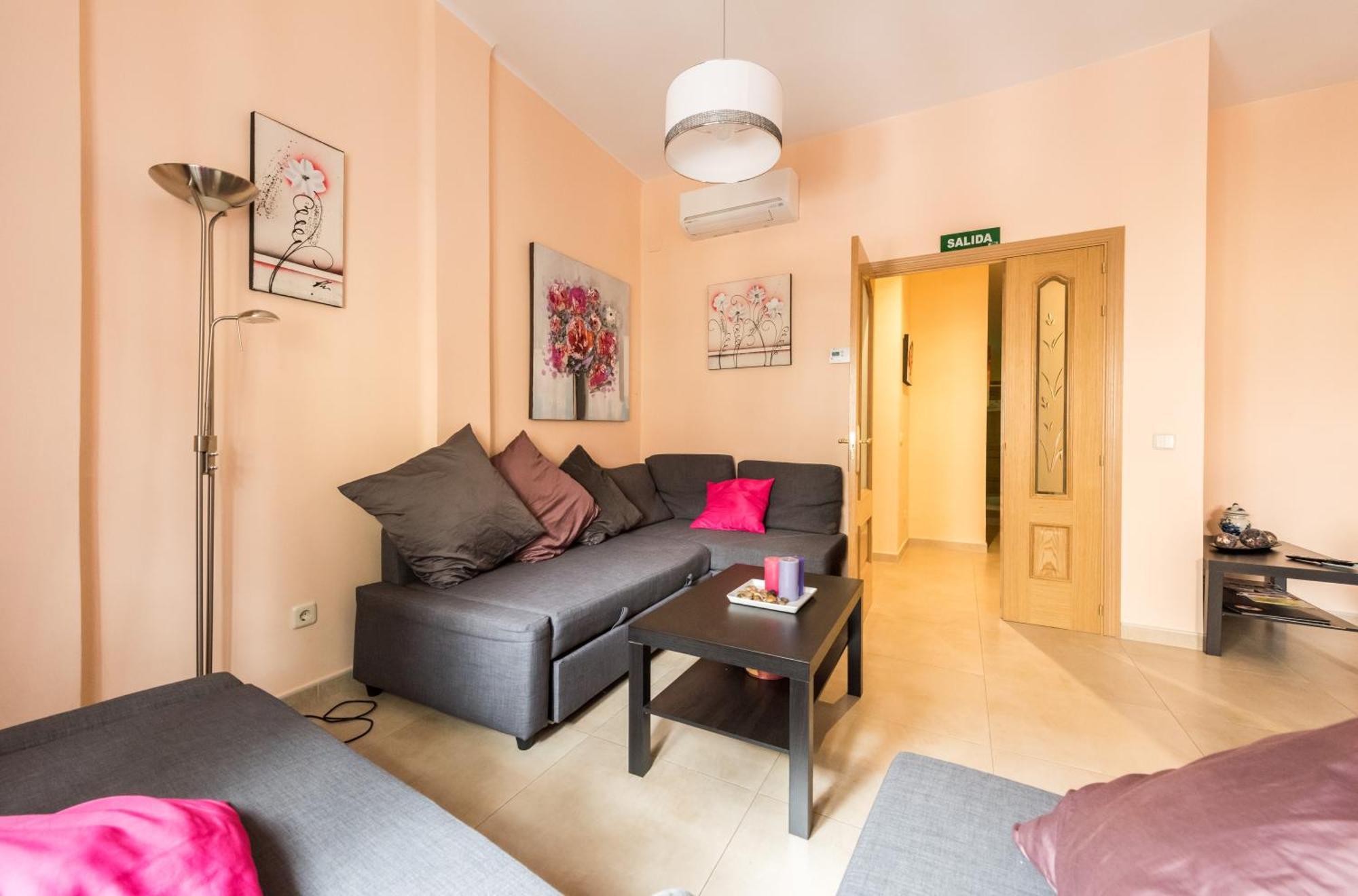 Apartamento El Rastro