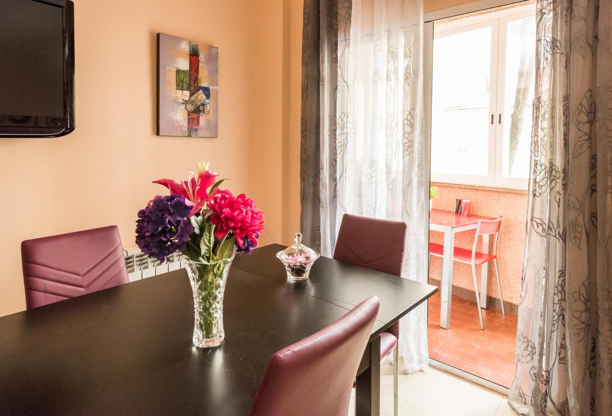 Apartamento El Rastro *