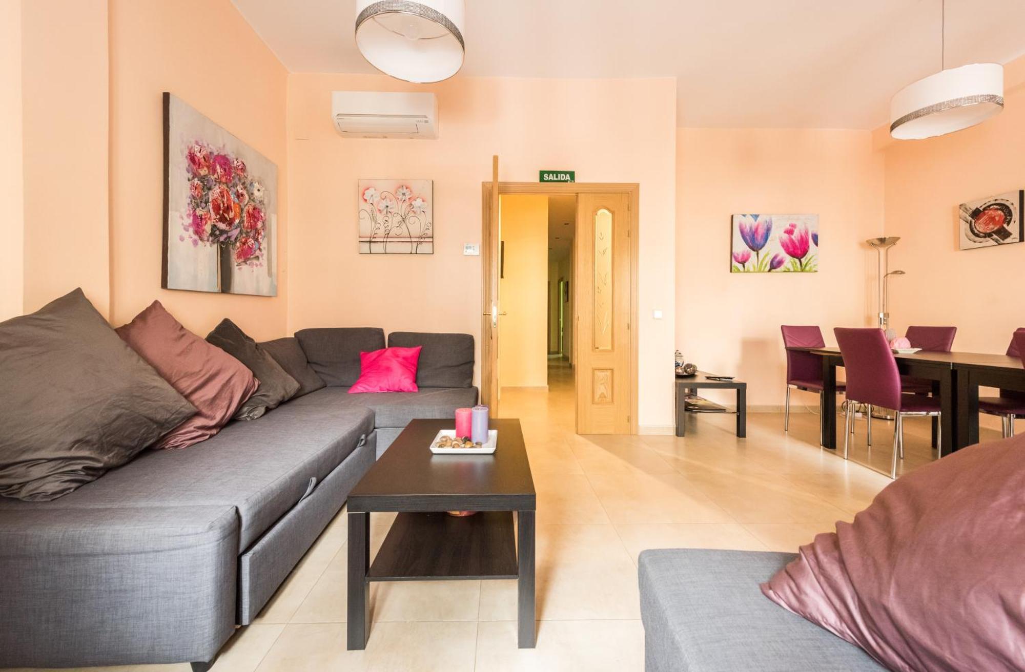 El Rastro Apartamento Madrid