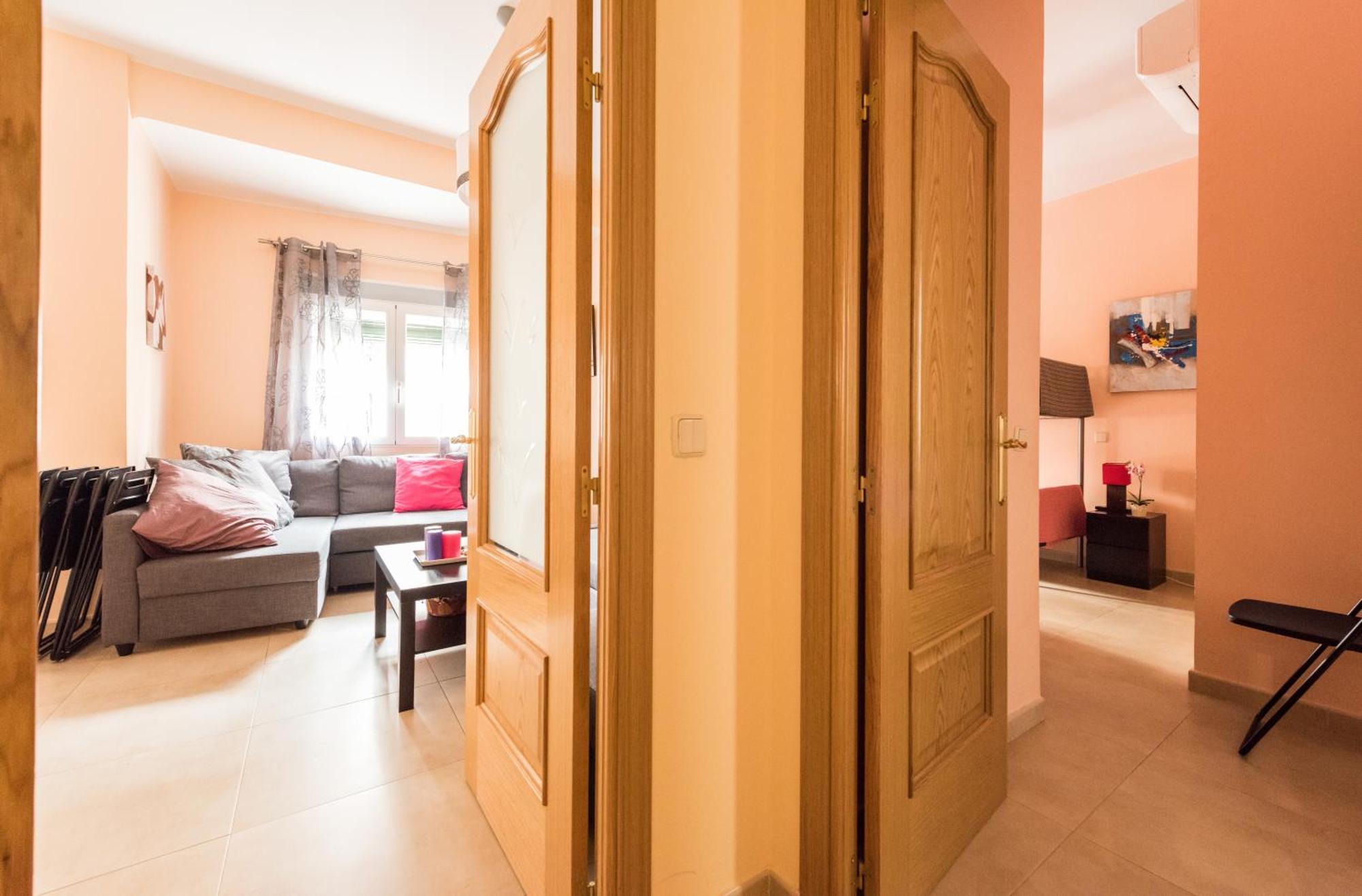Apartamento El Rastro