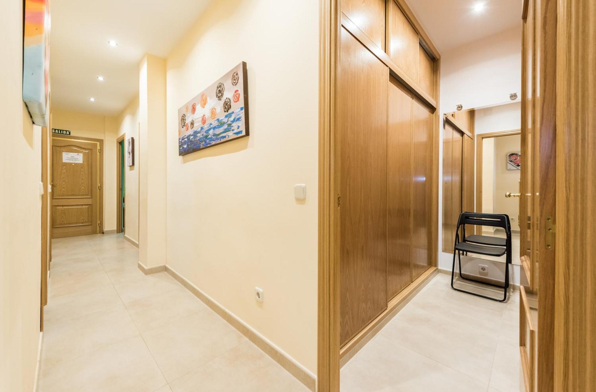 El Rastro Apartamento Madrid