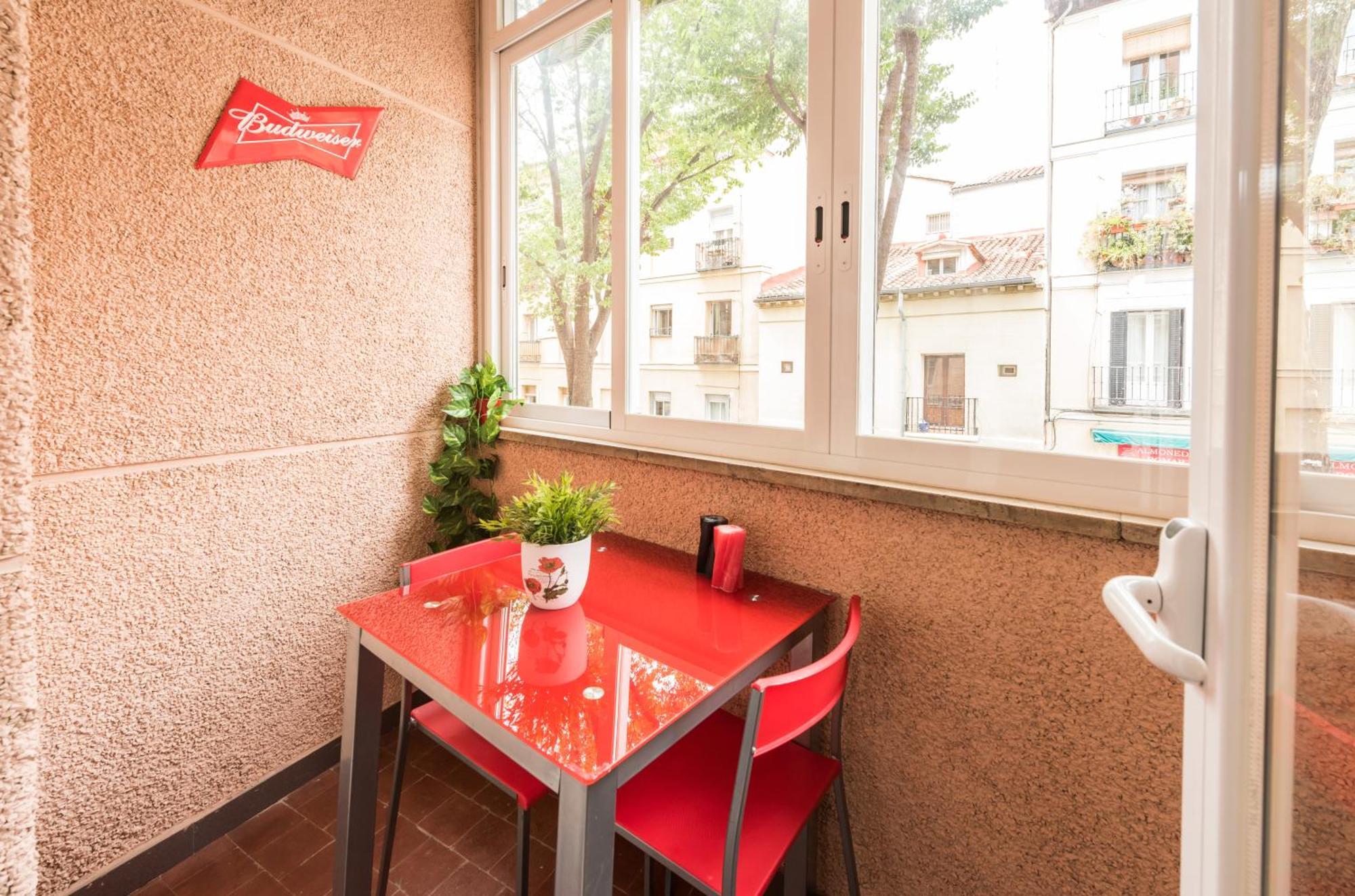 Apartamento El Rastro Madrid