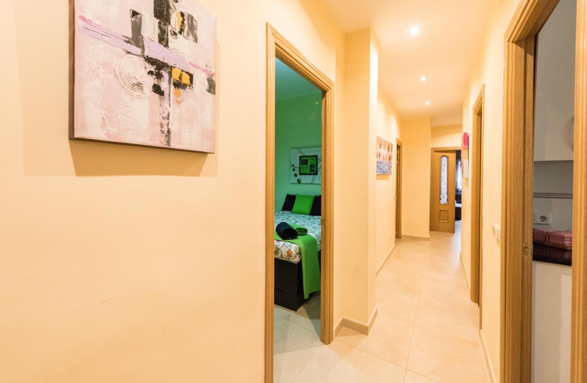 El Rastro Apartamento *