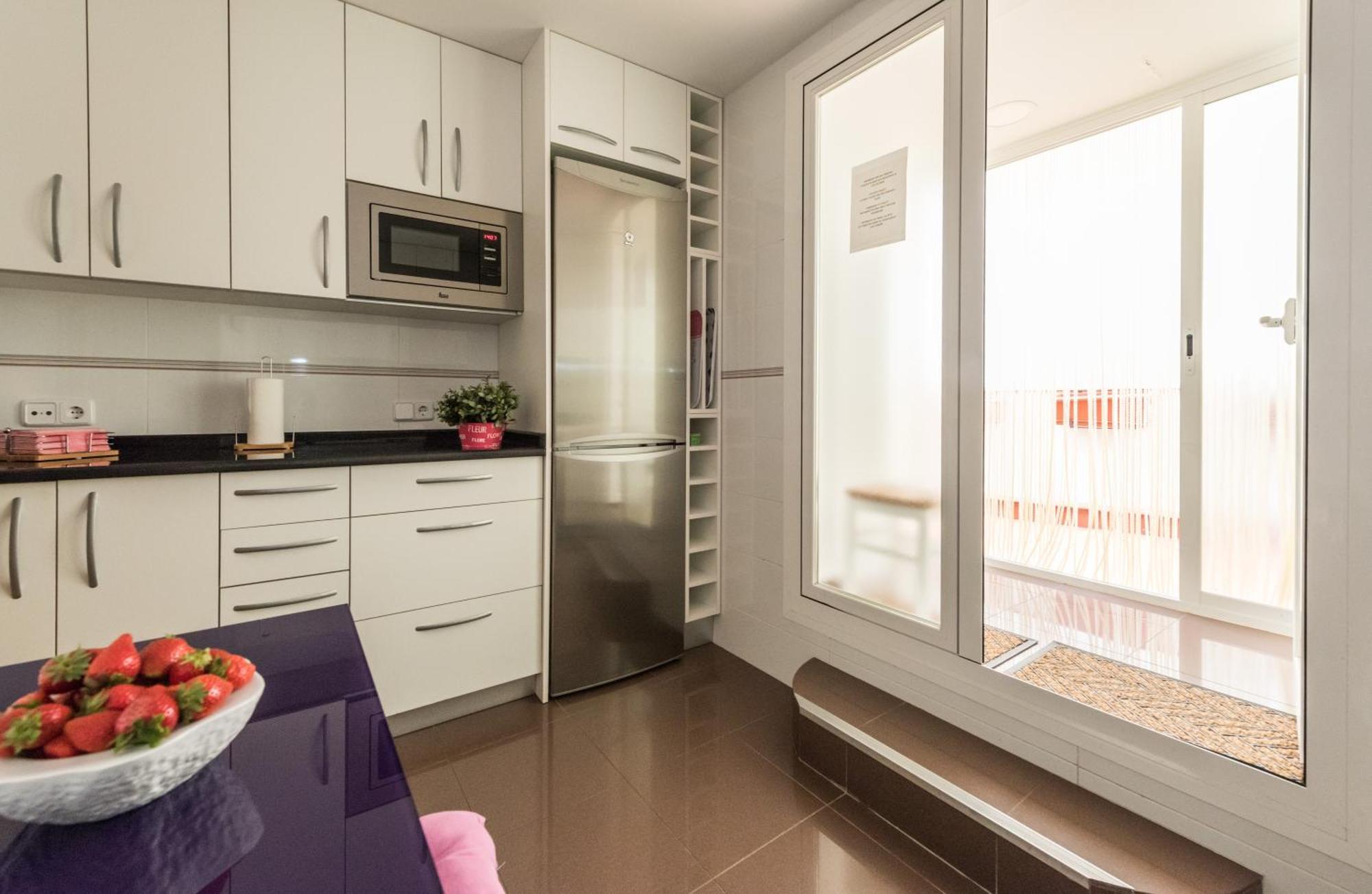 Apartamento El Rastro *