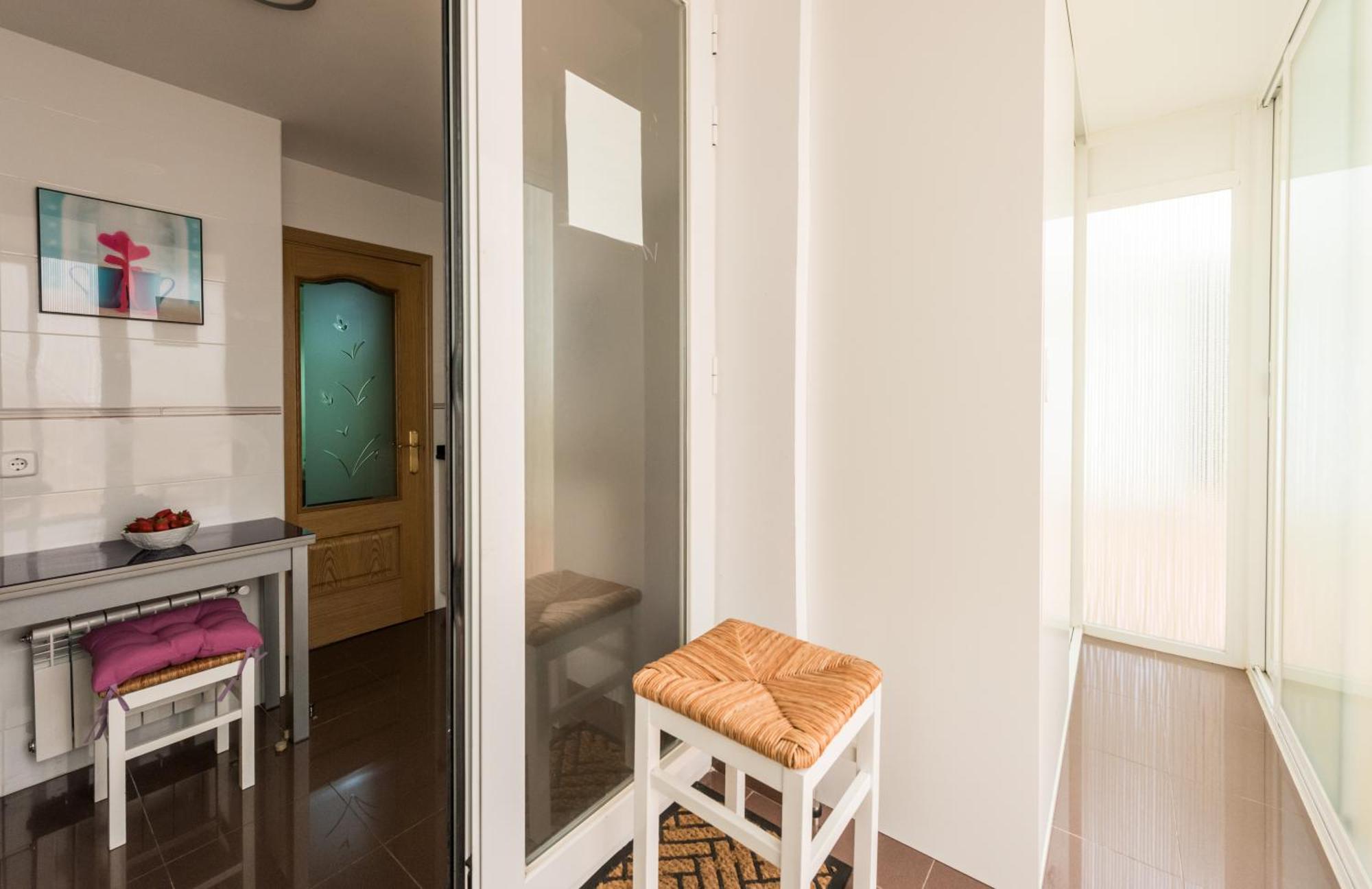 Apartamento El Rastro Madrid