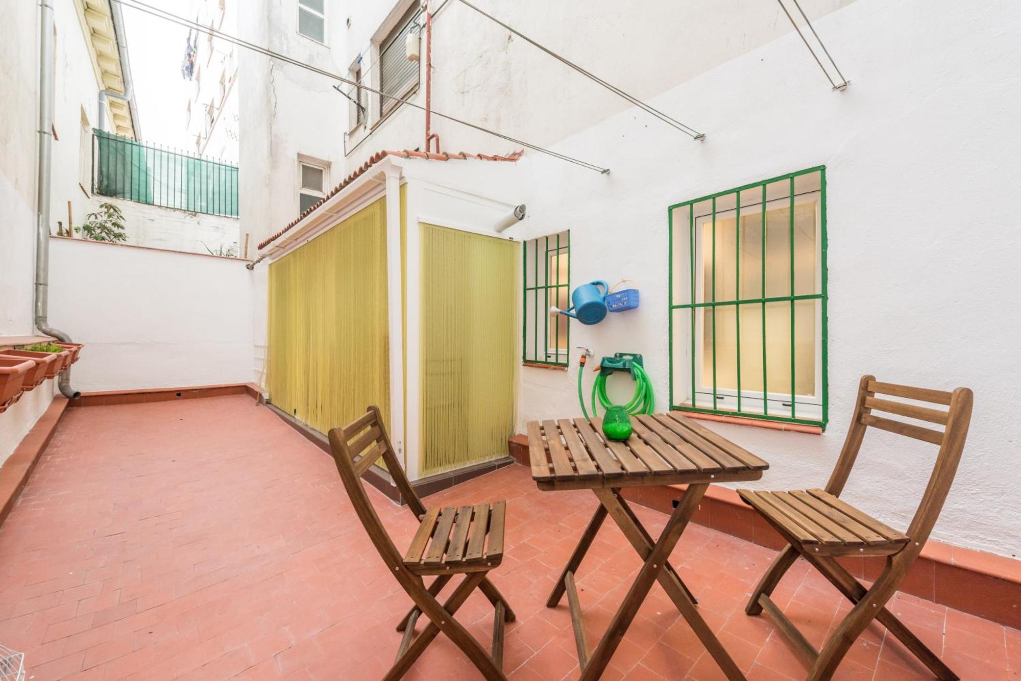 El Rastro Apartamento