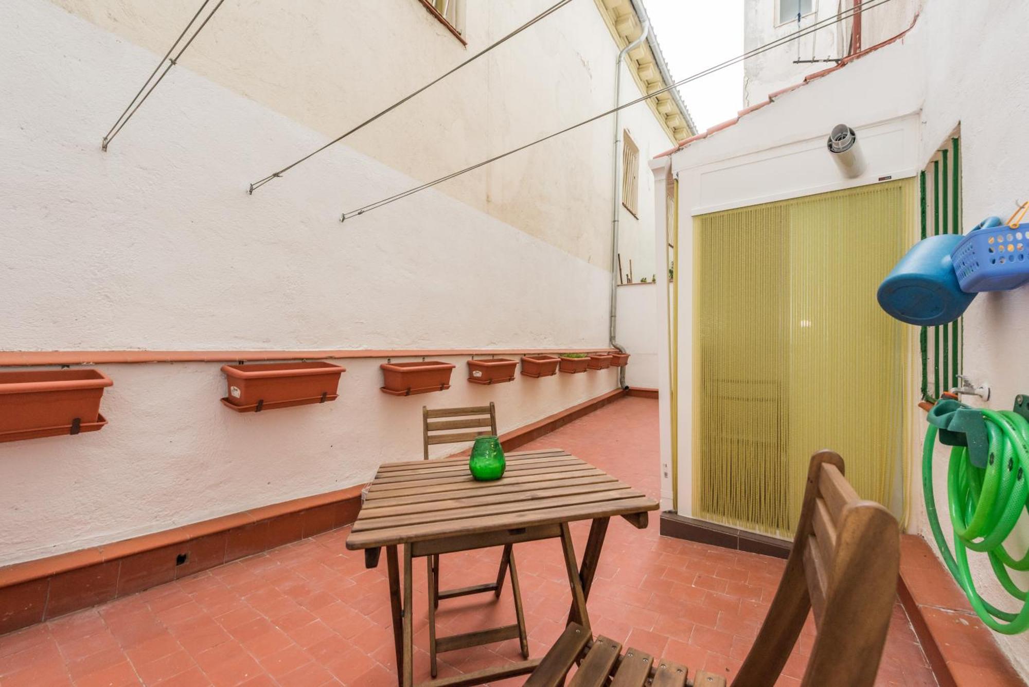 Apartamento El Rastro