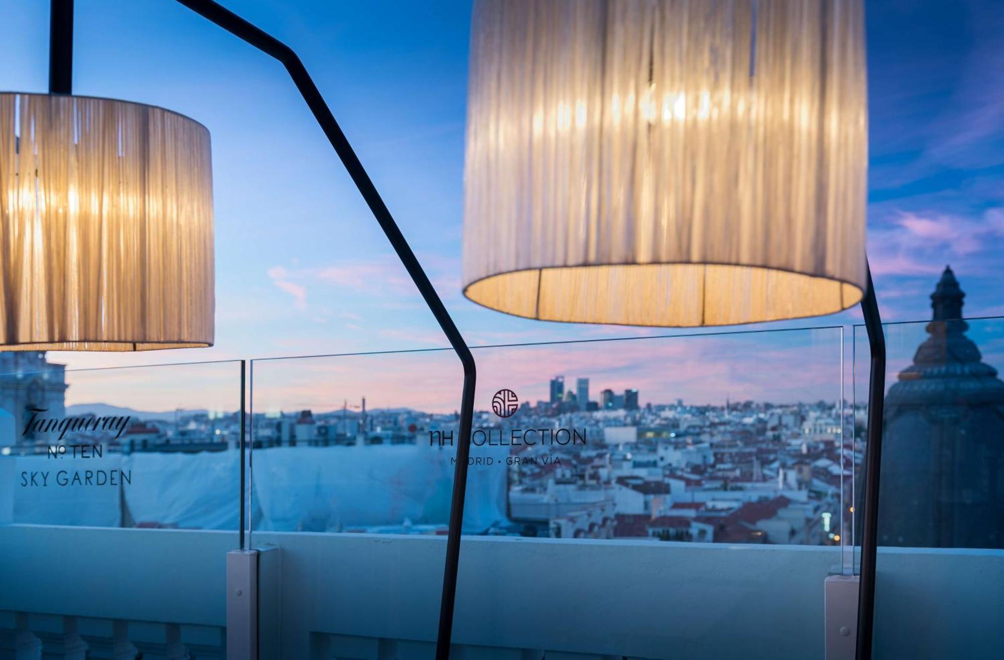 Nh Collection Gran Vía Hotel 4*